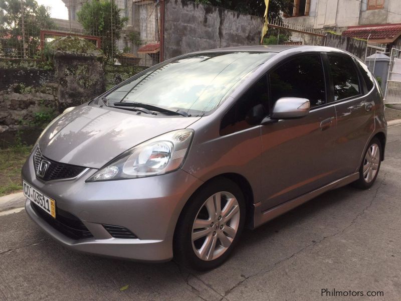 Honda Jazz GE 1.5 in Philippines