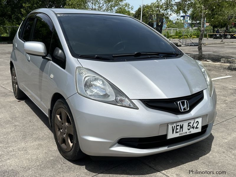 Honda Jazz automatic Lucena City in Philippines