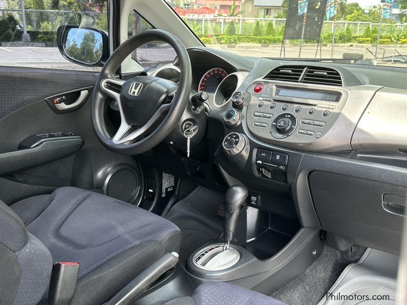 Honda Jazz automatic Lucena City in Philippines