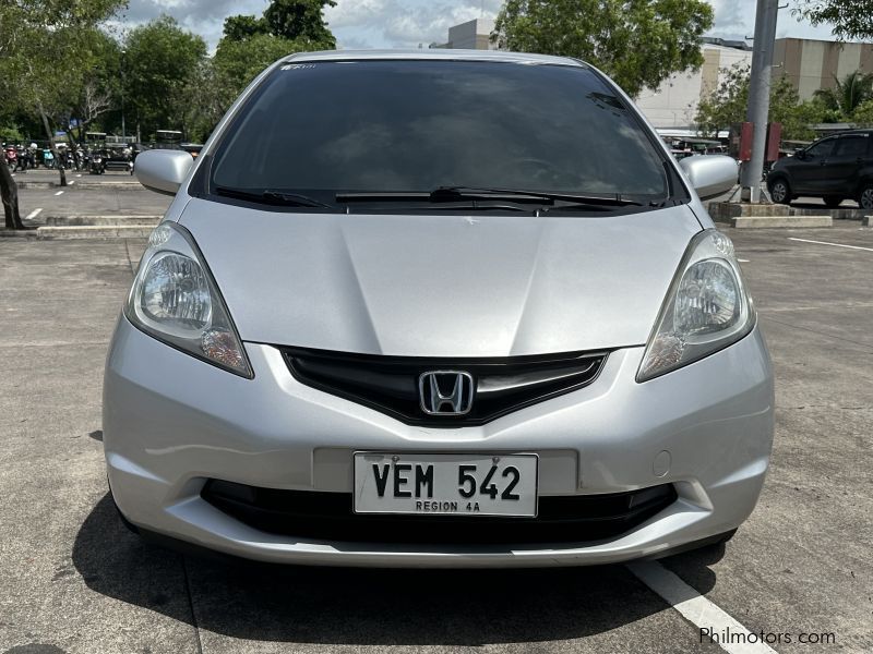 Honda Jazz automatic Lucena City in Philippines