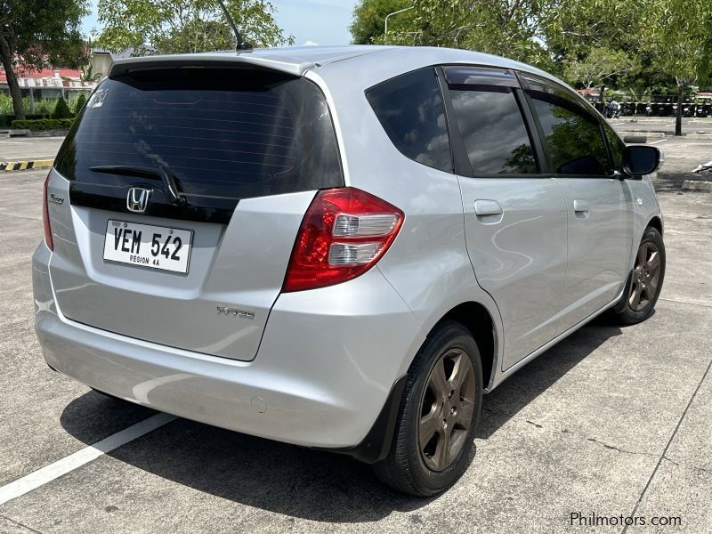 Honda Jazz automatic Lucena City in Philippines