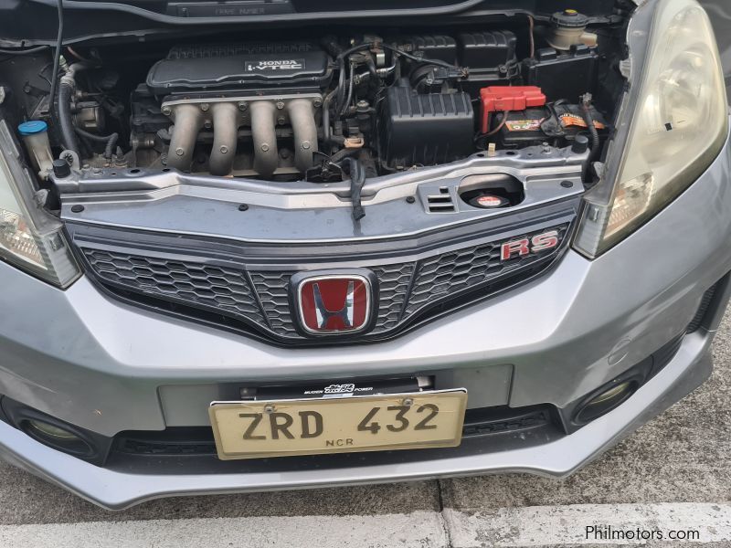 Honda Jazz in Philippines