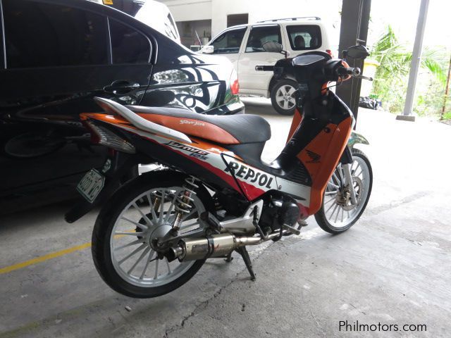 Used Honda Wave 125 Repsol | 2009 Wave 125 Repsol for sale | Pasig City ...