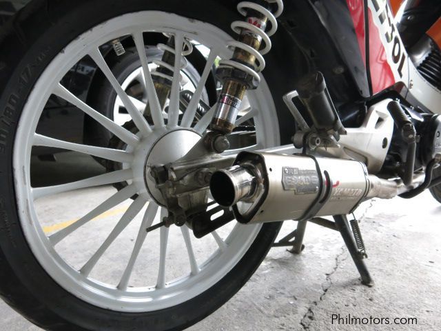 Honda Wave 125 Repsol in Philippines