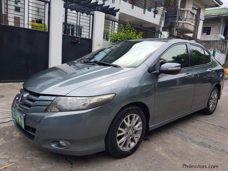 Honda city in Philippines