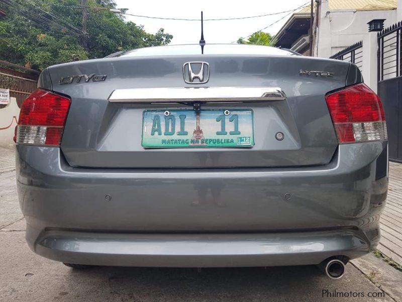 Honda city in Philippines