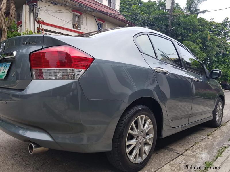 Honda city in Philippines