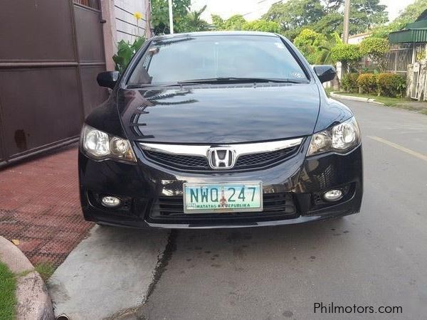 Honda civic in Philippines