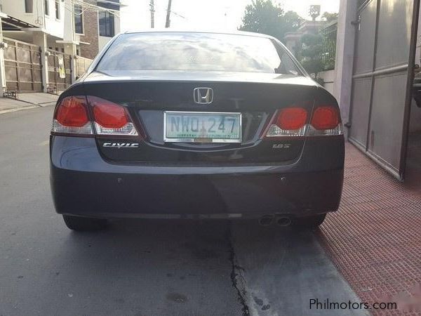 Honda civic in Philippines