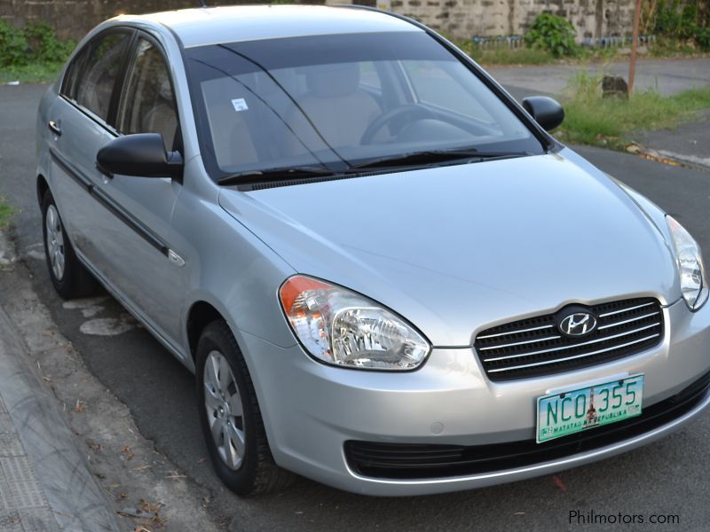 Hyundai Accent CRDi in Philippines