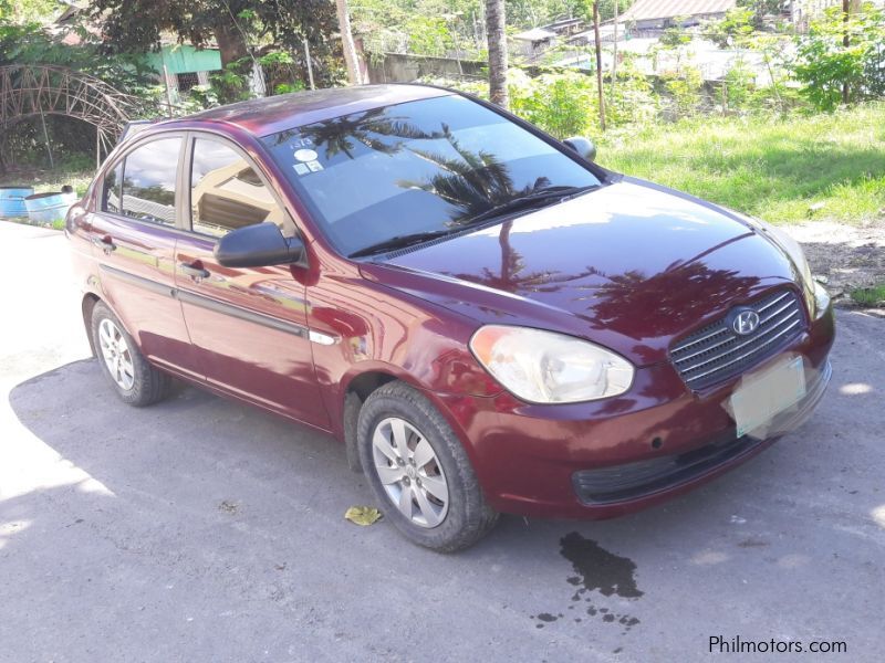 Hyundai Accent in Philippines