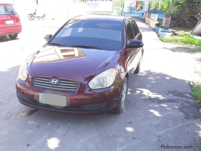 Hyundai Accent in Philippines