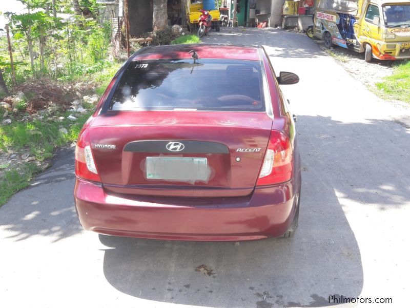 Hyundai Accent in Philippines