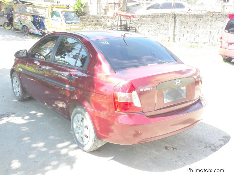 Hyundai Accent in Philippines