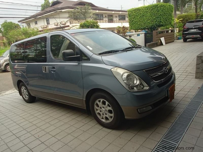 Hyundai GRAND STAREX in Philippines