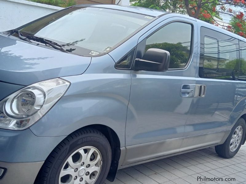 Hyundai GRAND STAREX in Philippines