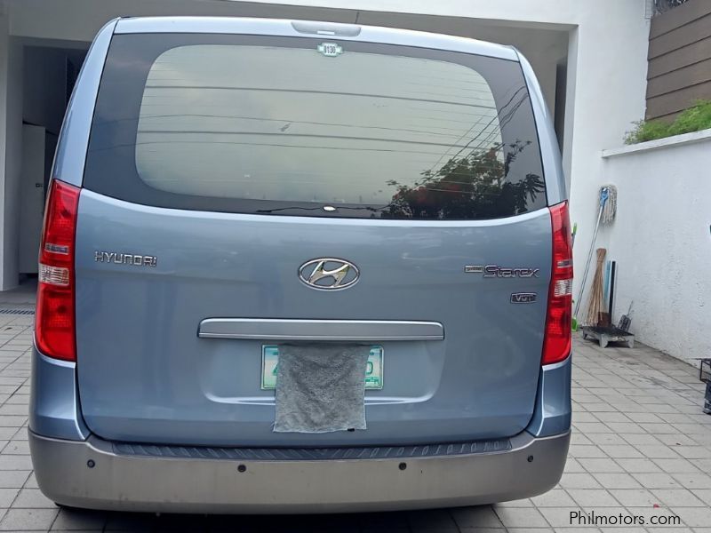 Hyundai GRAND STAREX in Philippines