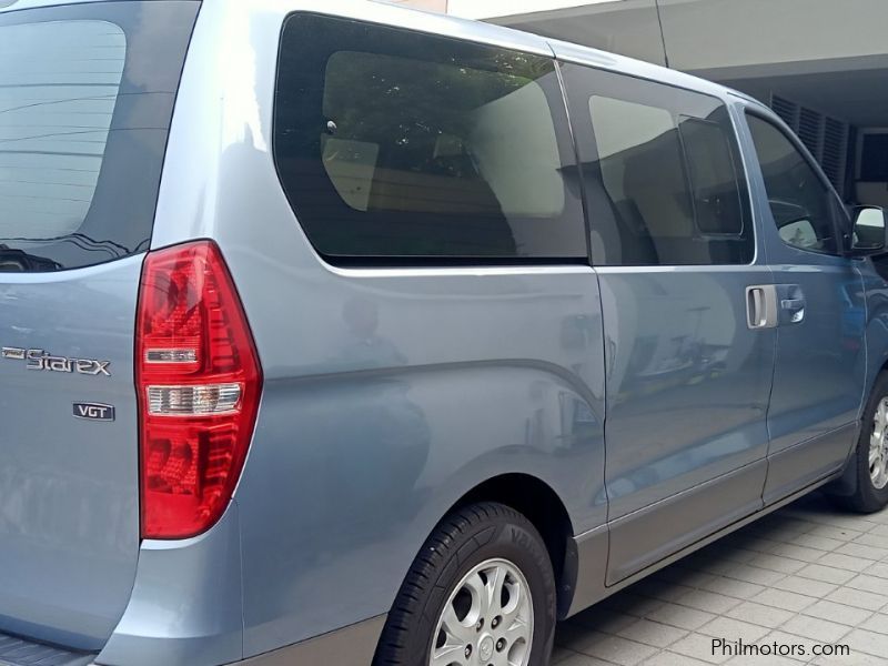 Hyundai GRAND STAREX in Philippines