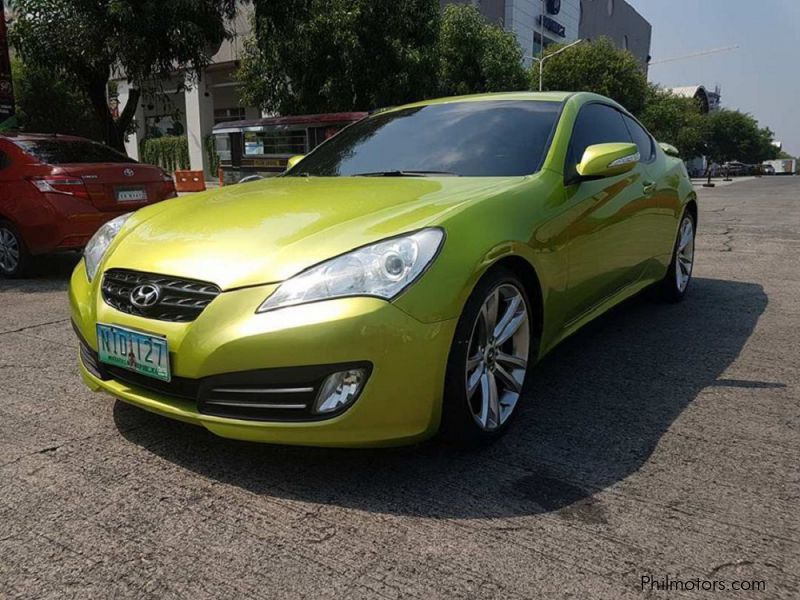 Used Hyundai Genesis 2009 Genesis for sale Paranaque City Hyundai