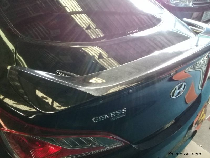 Hyundai Genesis in Philippines