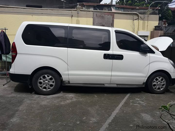 Hyundai Grand Starex  in Philippines
