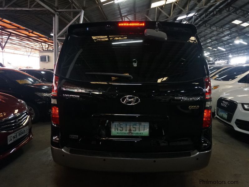 Hyundai Grand Starex in Philippines