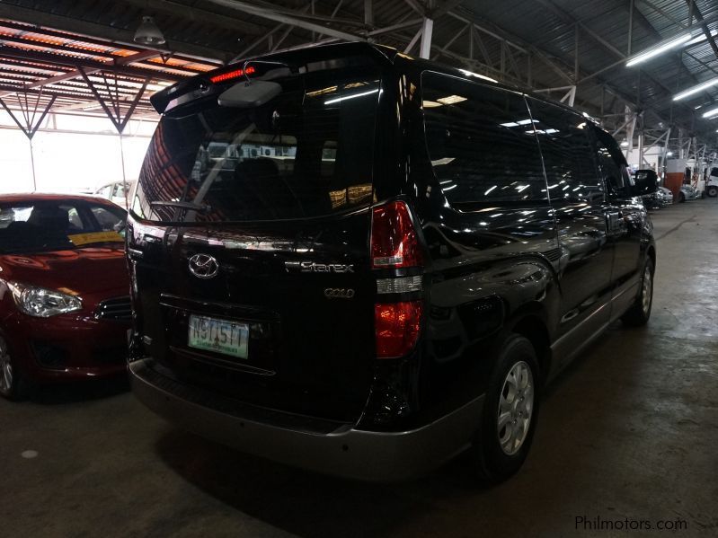 Hyundai Grand Starex in Philippines