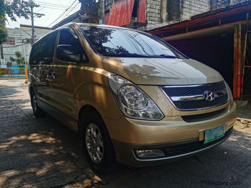 Hyundai Grand Starex in Philippines