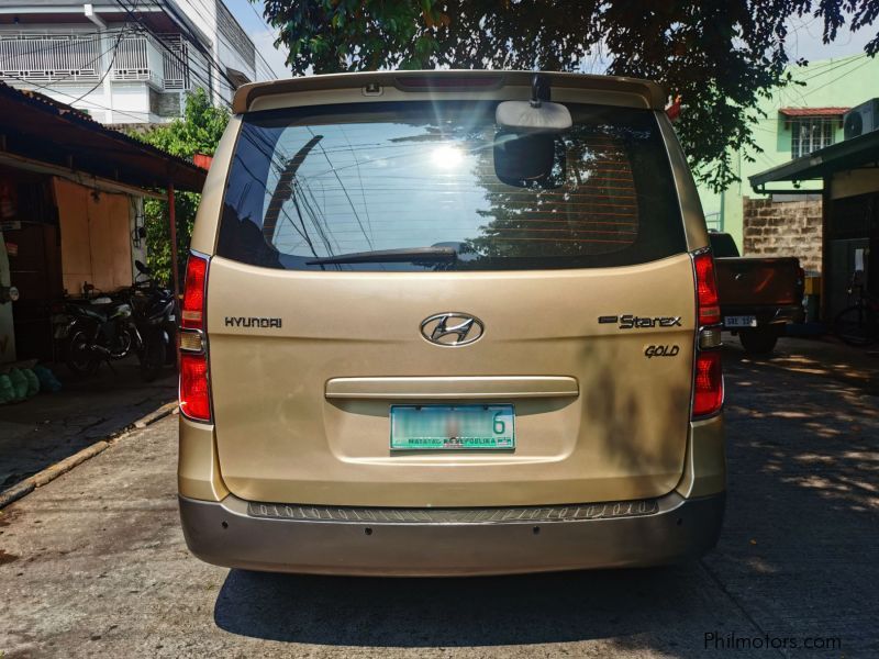 Hyundai Grand Starex in Philippines