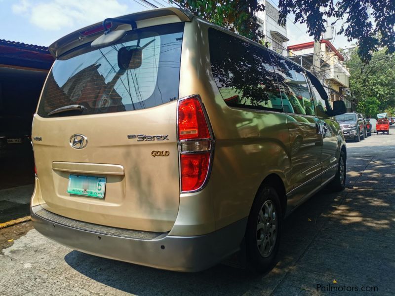 Hyundai Grand Starex in Philippines