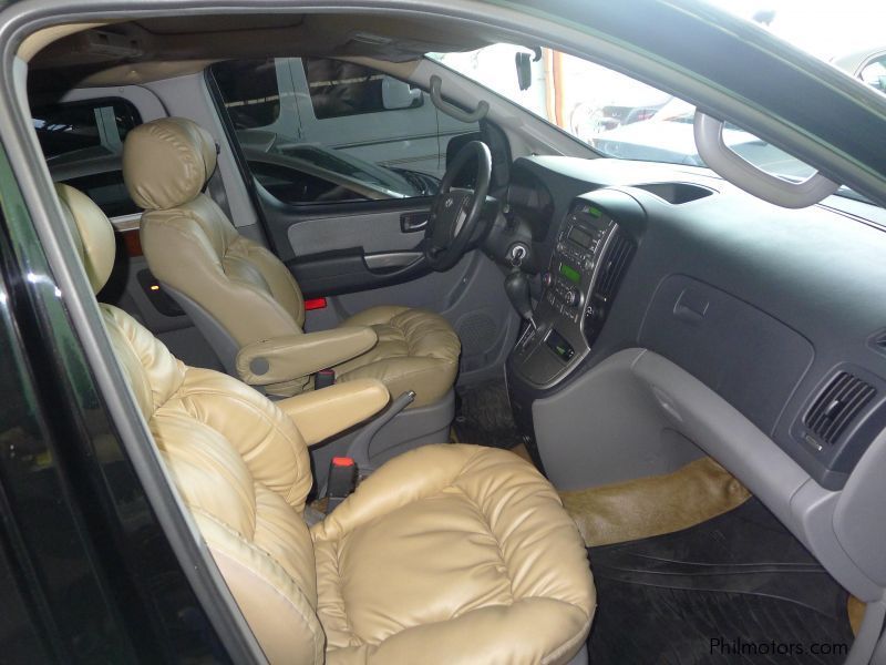 Hyundai Grand Starex CVX in Philippines