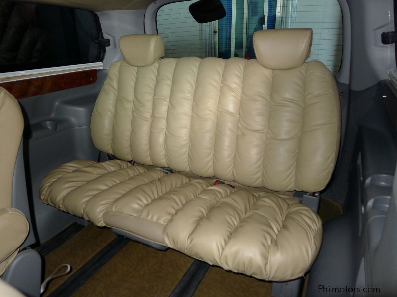 Hyundai Grand Starex CVX in Philippines