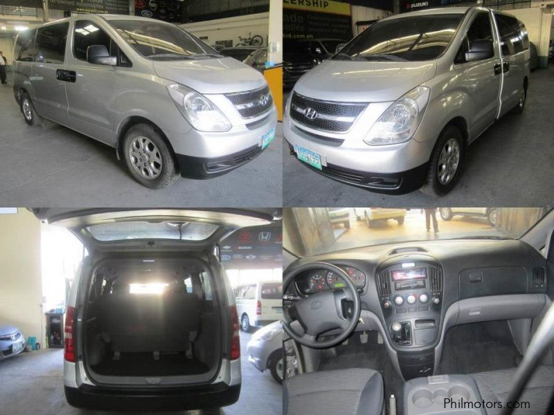 Used Hyundai Grand Starex GL Tci 2009 Grand Starex GL Tci for sale