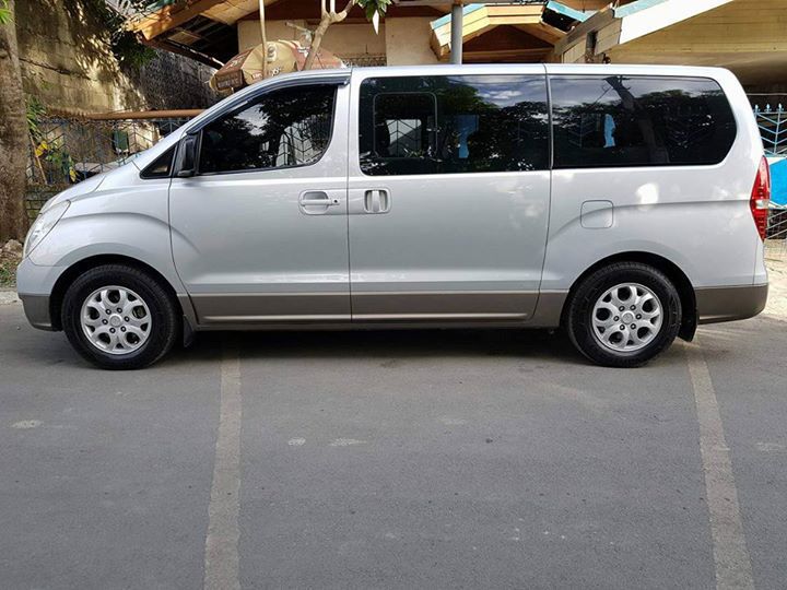 Hyundai grand starex 2009