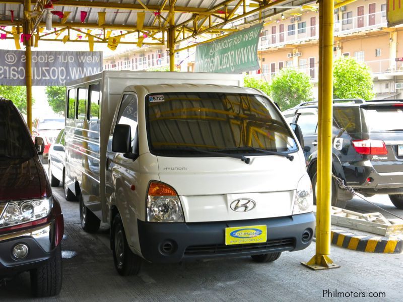 Hyundai H100 in Philippines