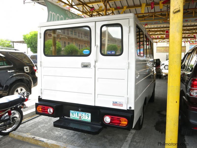 Hyundai H100 in Philippines