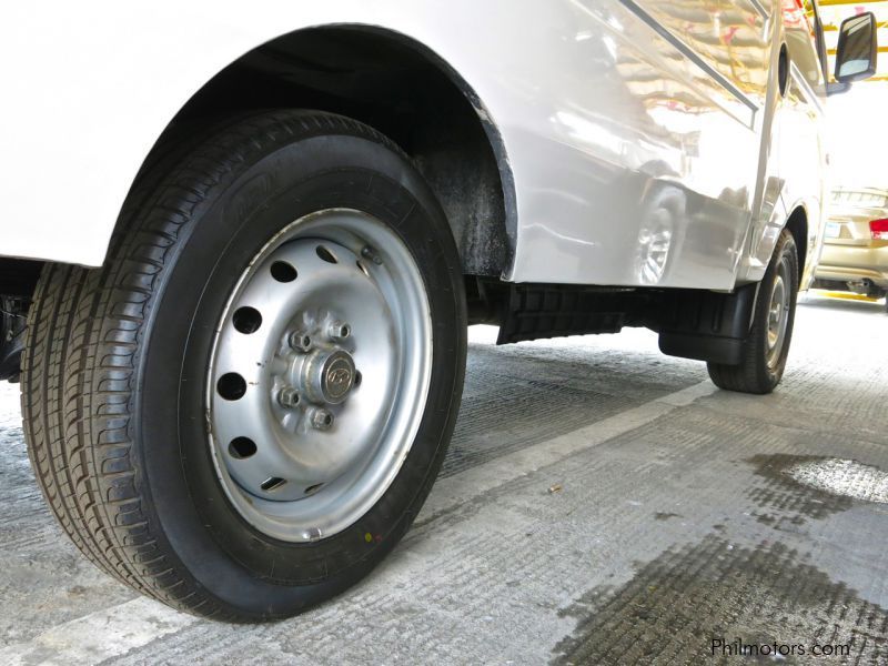 Hyundai H100 in Philippines