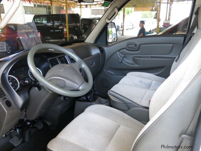 Hyundai H100 in Philippines