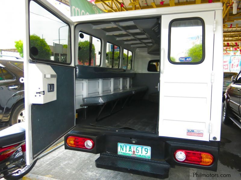 Hyundai H100 in Philippines