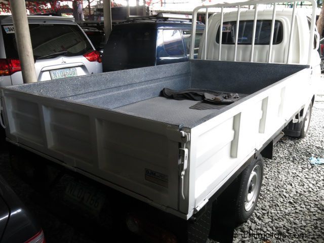 Hyundai H100 Dropside in Philippines