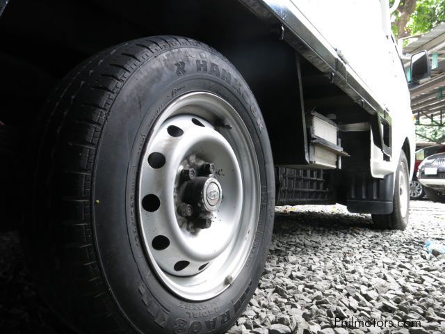 Hyundai H100 Dropside in Philippines