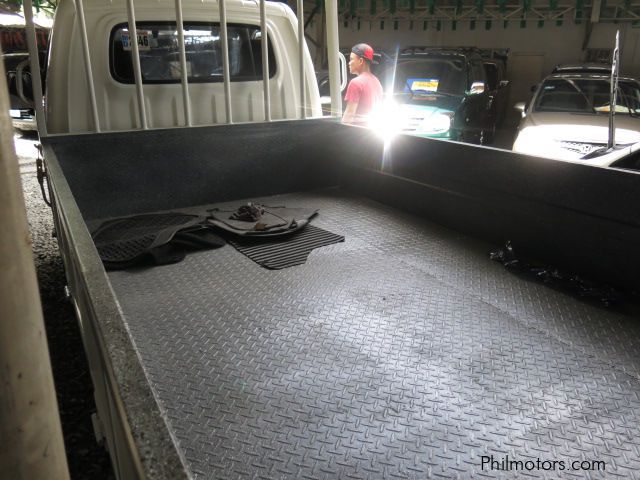 Hyundai H100 Dropside in Philippines