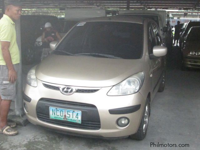 Hyundai I10 in Philippines