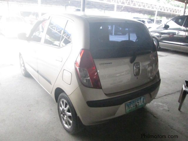 Hyundai I10 in Philippines