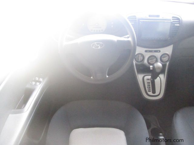 Hyundai I10 in Philippines