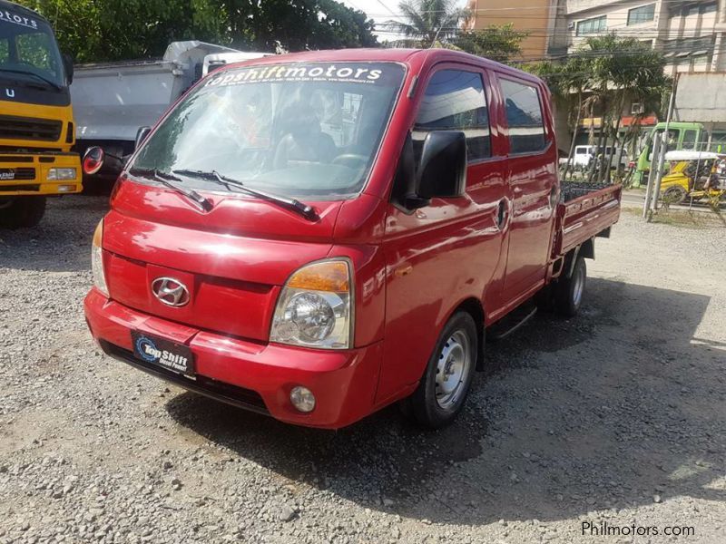 Hyundai Porter II in Philippines