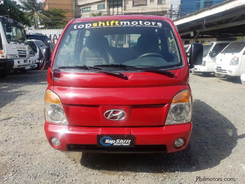 Hyundai Porter II in Philippines