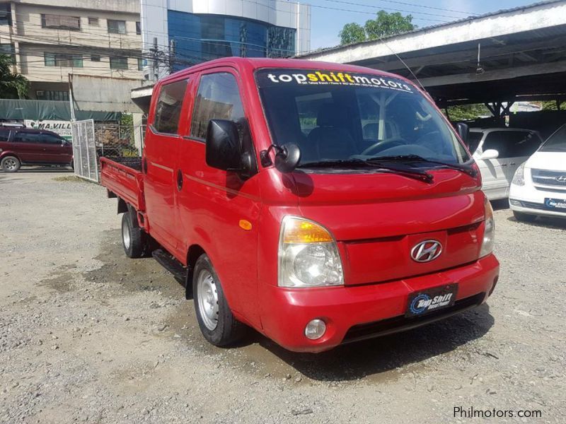 Hyundai Porter II in Philippines