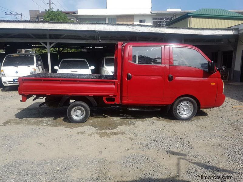 Hyundai Porter II in Philippines