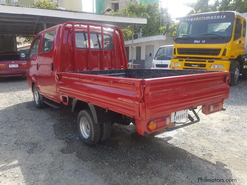 Hyundai Porter II in Philippines